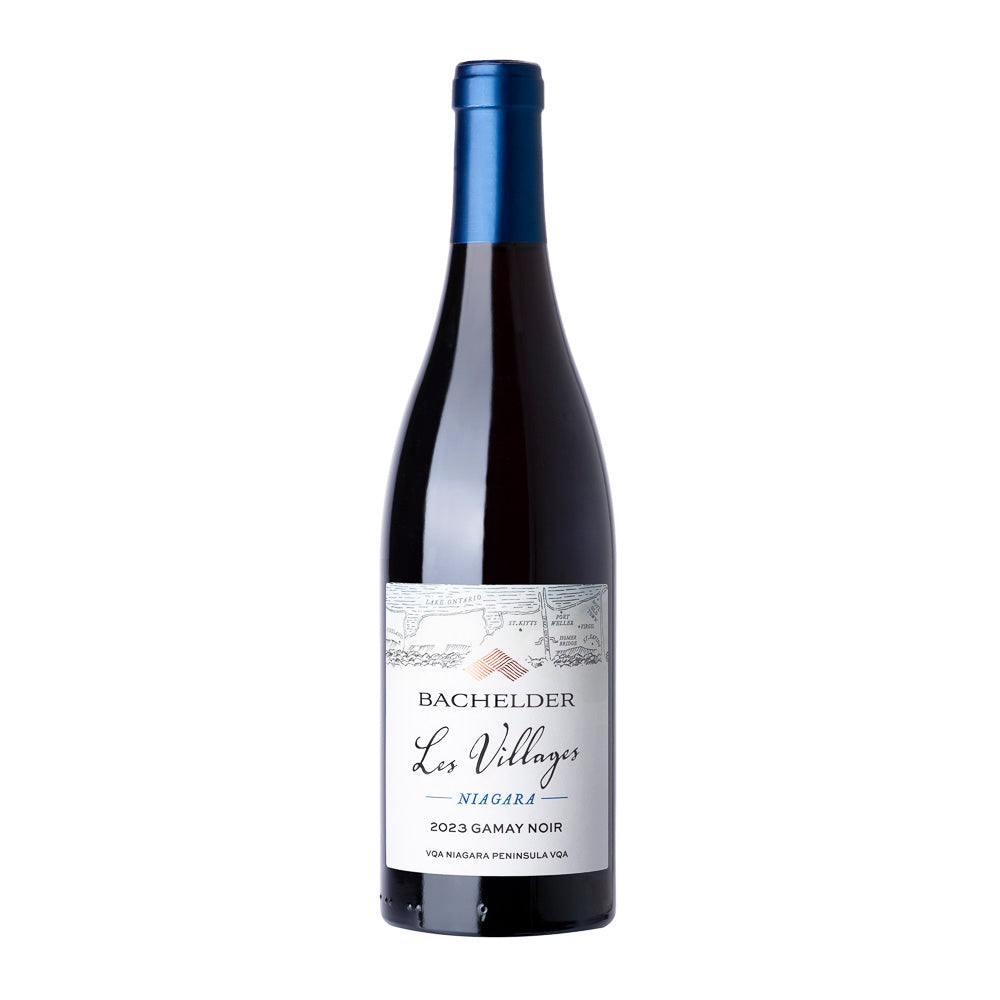 2023 Les Villages Gamay Noir Niagara, VQA Niagara Peninsula